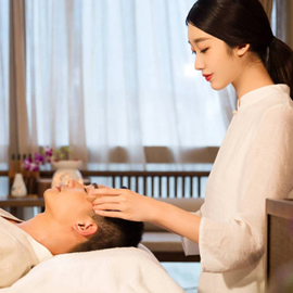 嘉兴Yayu养生馆秉持“客户至上”的服务理念