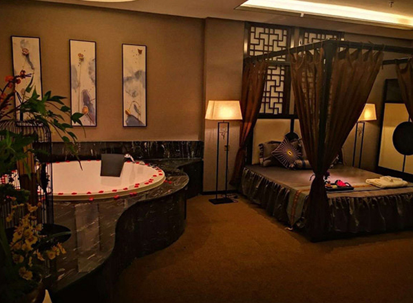 北京养生会所环境风采（十）